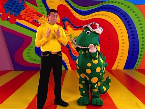 The Wiggles Show - Pirate Dancing