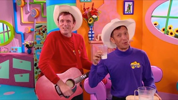 The Wiggles Show - Sway from Side