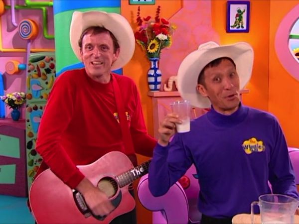 The Wiggles Show - Sway from Side