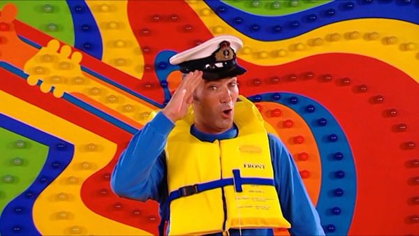 The Wiggles Show - All Shook Up