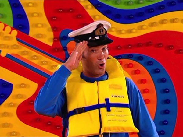 The Wiggles Show - All Shook Up