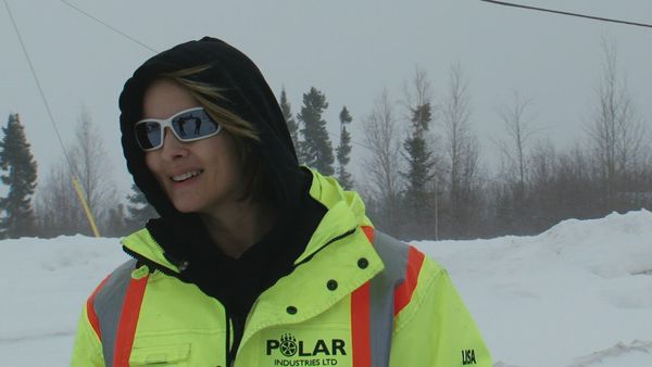 Ice Road Truckers - Into the Vortex