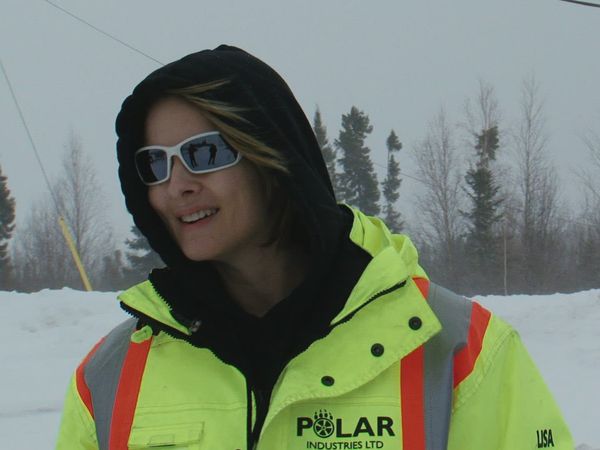 Ice Road Truckers - Into the Vortex