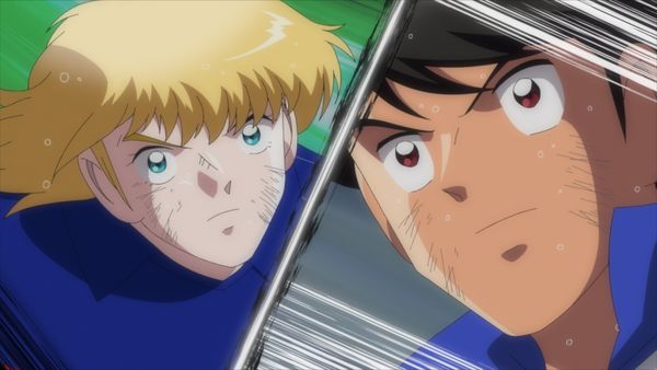 Captain Tsubasa: Junior Youth Arc - A Última Defesa