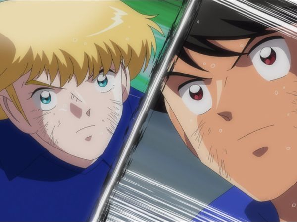 Captain Tsubasa: Junior Youth Arc - A Última Defesa