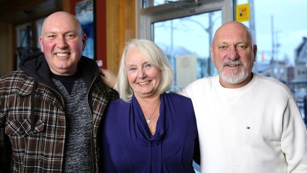 Long Lost Family (UK) - Long Lost Family: Episode 1