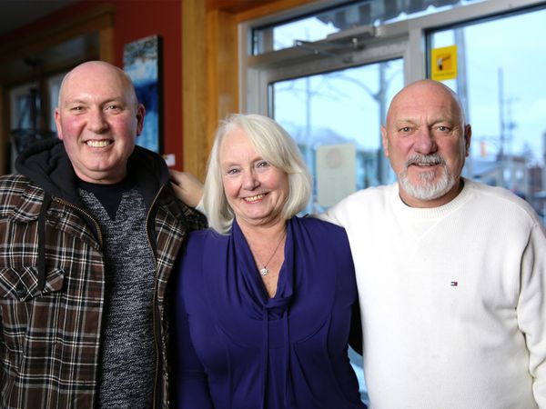 Long Lost Family (UK) - Long Lost Family: Episode 1
