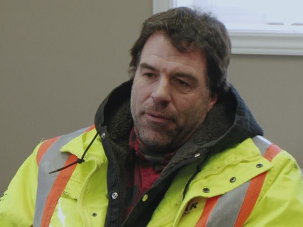 Ice Road Truckers - The Storm Troopers