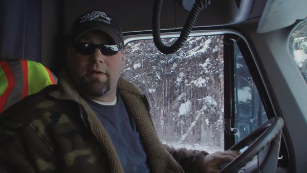 Ice Road Truckers - The Lone Wolf