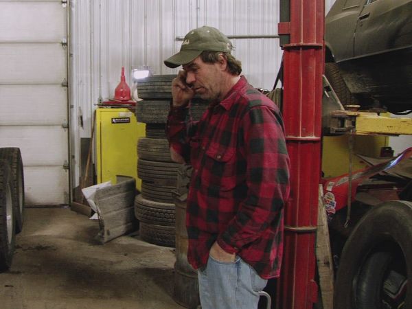 Ice Road Truckers - Blazing the Trail