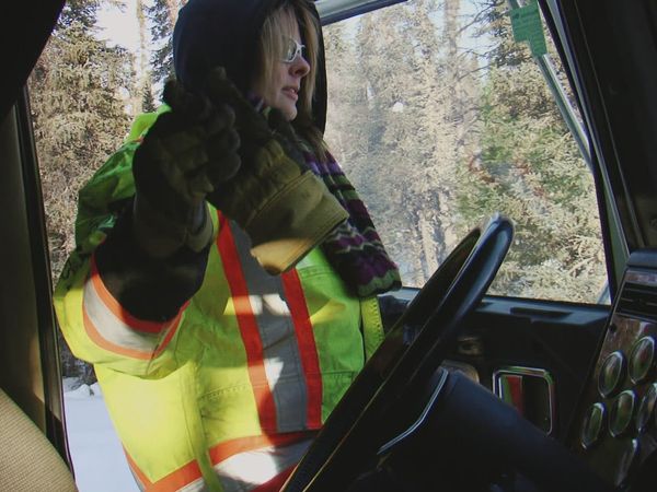 Ice Road Truckers - Flirtin' with Disaster