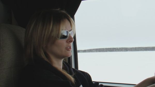 Ice Road Truckers - Icing on the Lake