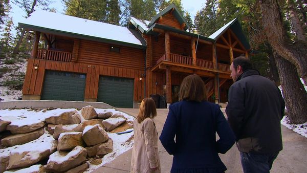 Log Cabin Living - Park City Paradise