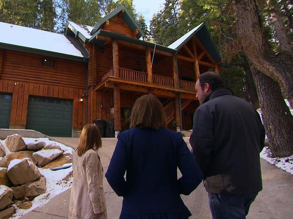 Log Cabin Living - Park City Paradise