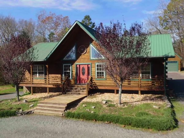Log Cabin Living - Northern Virginia Cabin Hunt