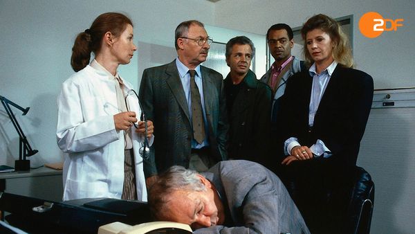 Der Alte - Ein teuflischer Plan