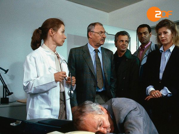 Der Alte - Ein teuflischer Plan