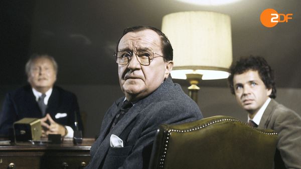 Der Alte - Mordanschlag