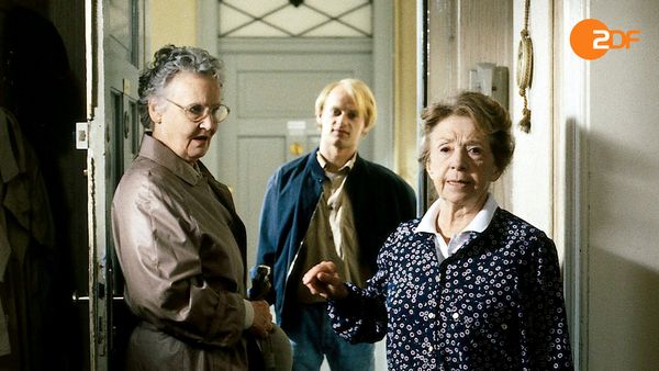 Der Alte - Der Augenblick der Rache