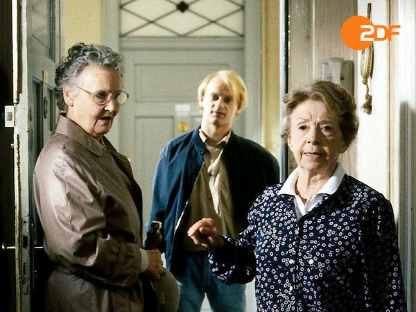 Der Alte - Der Augenblick der Rache