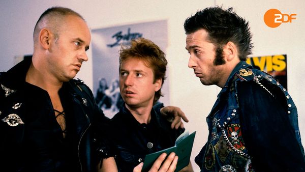 Der Alte - Von Mord war nicht die Rede