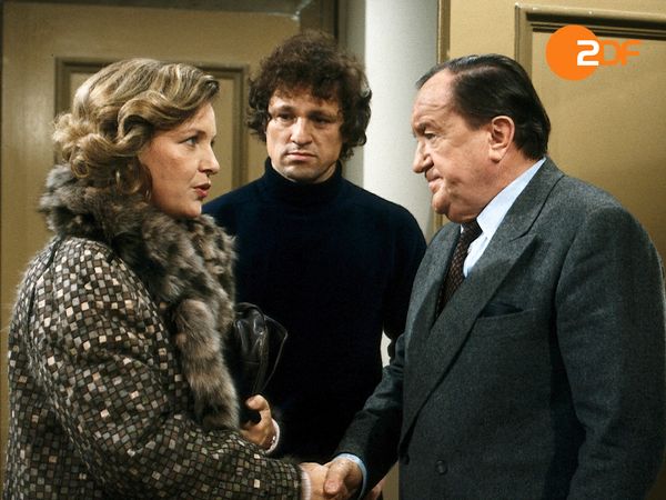 Der Alte - Hals über Kopf