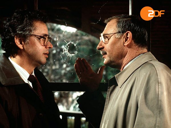 Der Alte - Gigolo ist tot