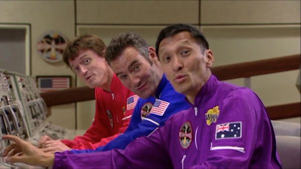 The Wiggles Show - The Baby Crocodile