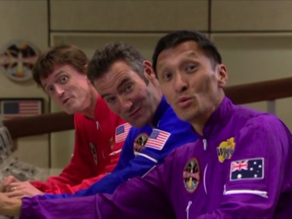 The Wiggles Show - The Baby Crocodile