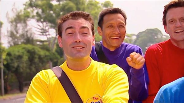 The Wiggles Show - G-Day Mate