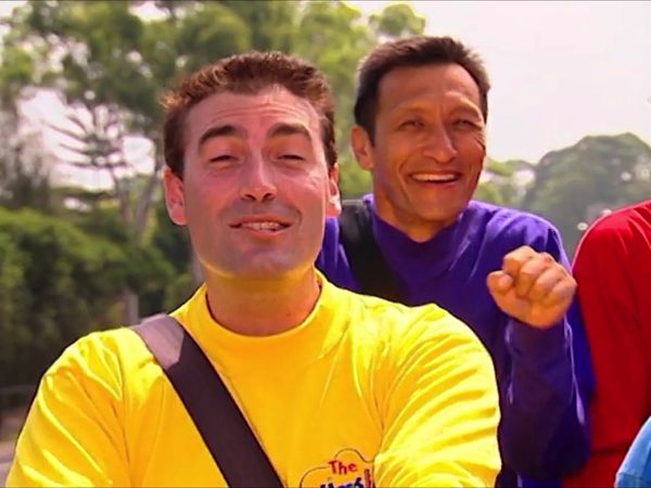 The Wiggles Show - G-Day Mate