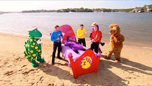 The Wiggles Show - Swish, Swish, Swish