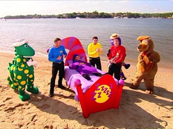 The Wiggles Show - Swish, Swish, Swish