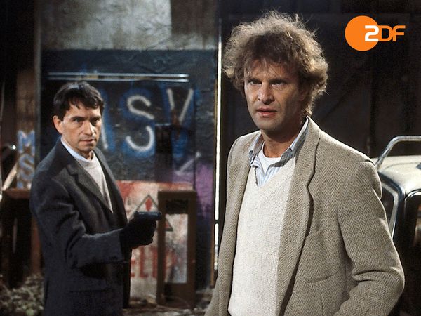 Der Alte - Tödliche Freundschaft