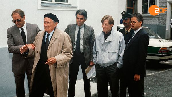 Der Alte - Tatverdacht
