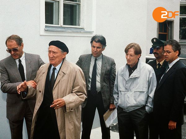 Der Alte - Tatverdacht