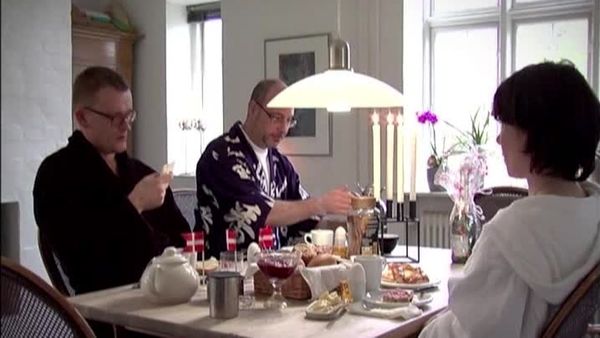 Klovn - Grattis Frank