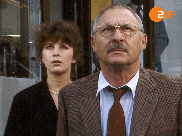 Der Alte - Die Abrechnung