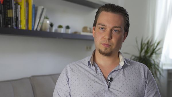 Berater - Leben auf der Überholspur - Episode 1