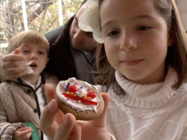 Españoles en el Mundo - Navidad en Nueva York