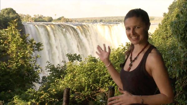 Españoles en el Mundo - Zimbabue
