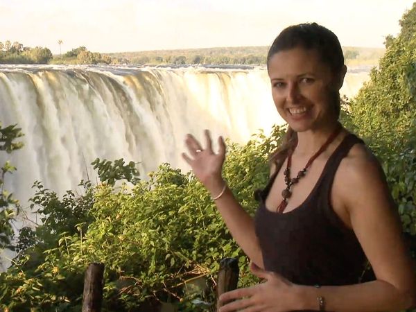 Españoles en el Mundo - Zimbabue