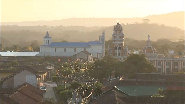 Españoles en el Mundo - Nicaragua