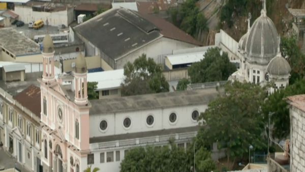 Españoles en el Mundo - Guayaquil