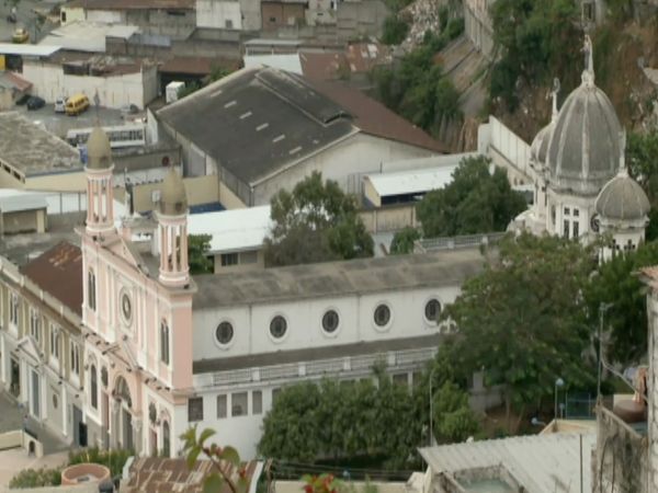 Españoles en el Mundo - Guayaquil
