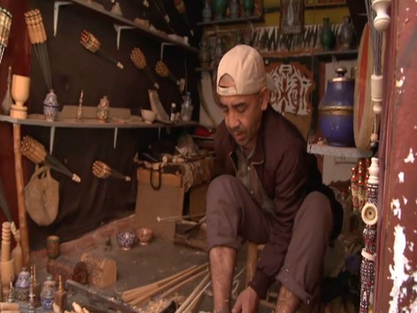 Españoles en el Mundo - Marrakech