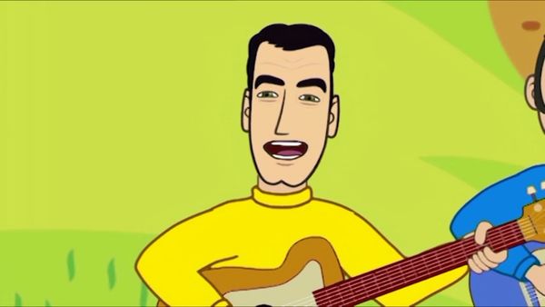 The Wiggles Show - The King of Guitars