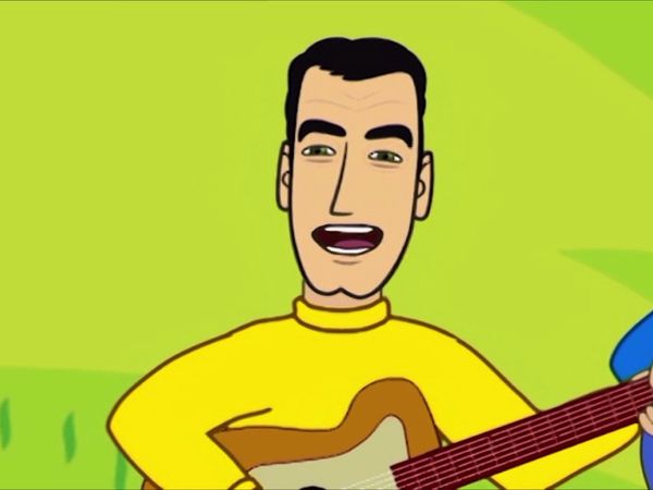 The Wiggles Show - The King of Guitars