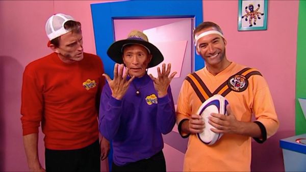The Wiggles Show - Mop-Mop!