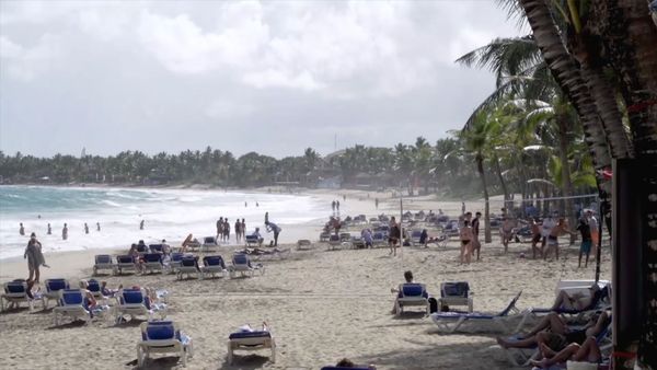 Españoles en el Mundo - Republica Dominicana, Atlantico y Caribe
